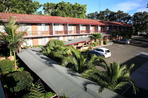 Flinders Motel - Hobart Tourism 1