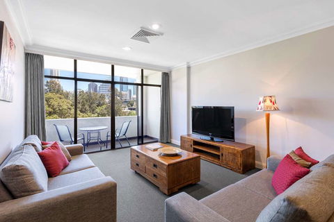 Nesuto Woolloomooloo Sydney Apartments - Tourism TAS 1