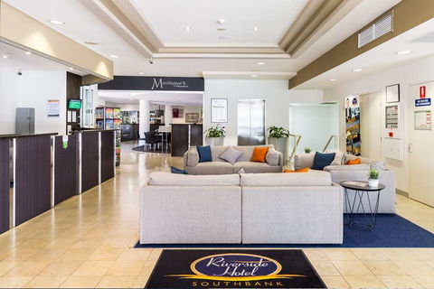 Riverside Hotel Southbank - Tourism TAS 2