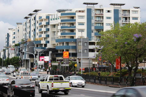 Gabba Central Apartments - Hobart Tourism 0