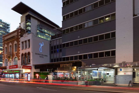 Hotel George Williams - Tourism TAS 1