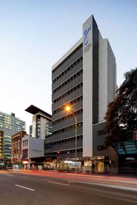 Hotel George Williams - Tourism TAS 2