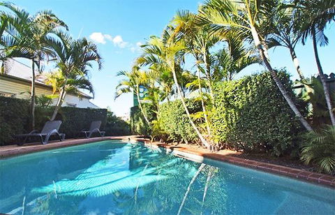 Airport Clayfield Motel - Tourism TAS 0