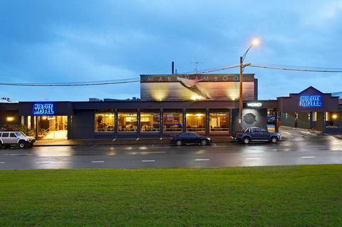 Mid City Motel Warrnambool - Hobart Tourism 0