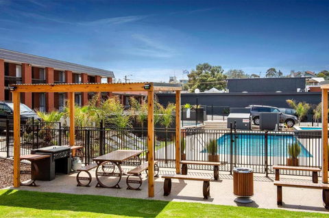 Mid City Motel Warrnambool - Hobart Tourism 1