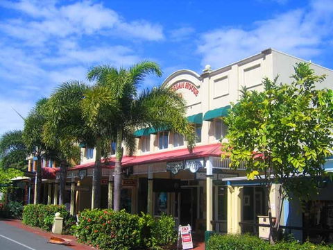 Macrossan House Boutique Holidays Apts - Hobart Tourism 0