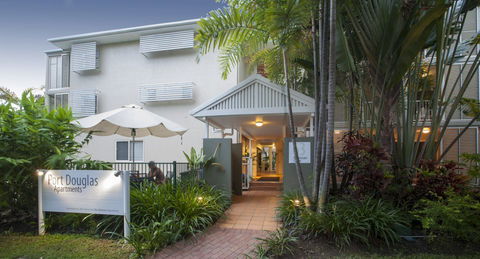 Port Douglas Apartments - Hobart Tourism 0