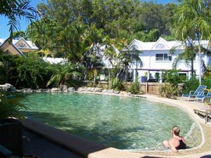 Ti Tree Resort - Hobart Tourism 1