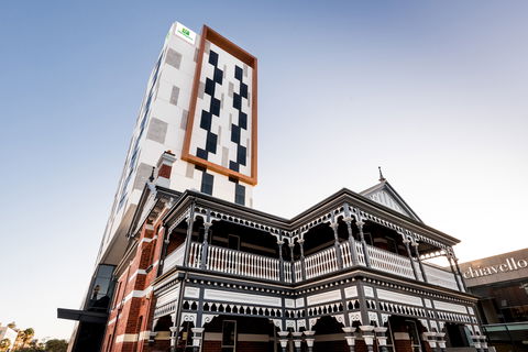 Holiday Inn West Perth - Hobart Tourism 0