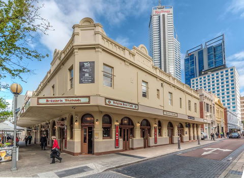 Nightcap at Belgian Beer Cafe - Tourism TAS 1