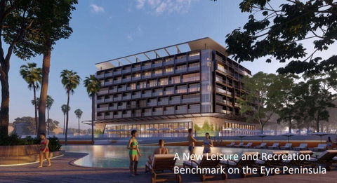 Whyalla Foreshore Motor Inn - Tourism TAS 0