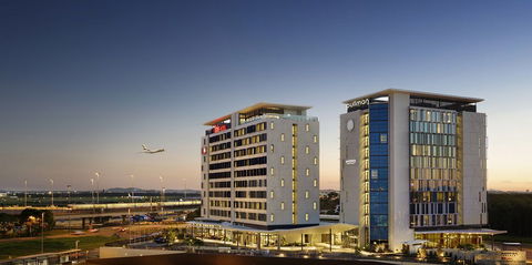 Pullman Brisbane Airport Hotel - Tourism TAS 1