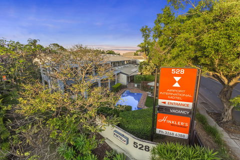 The Airport International Motel - Hobart Tourism 0