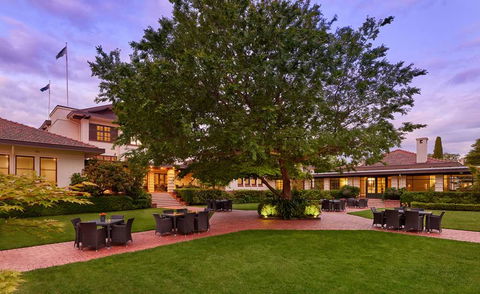 Hyatt Hotel Canberra- A Park Hyatt Hotel - Hobart Tourism 2