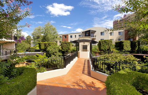 Astra Apartments The Griffin - Hobart Tourism 1