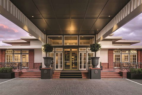 Hotel Kurrajong Canberra - Hobart Tourism 2
