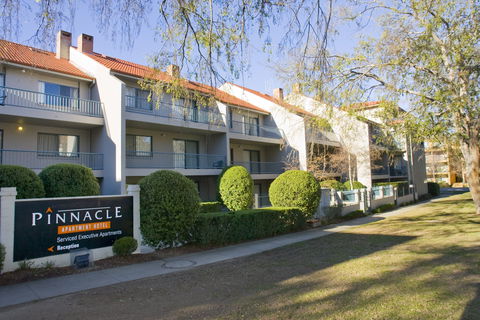 Pinnacle Apartments - Hobart Tourism 0