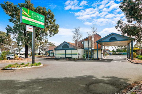 Quality Inn & Suites Traralgon - Hobart Tourism 0