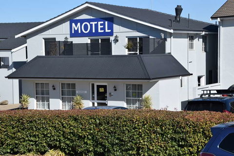 Best Western Coachman's Inn Motel - Hobart Tourism 0