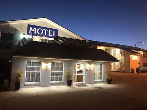 Best Western Coachman's Inn Motel - Hobart Tourism 1