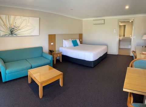 Bathurst Heritage Motor Inn - Hobart Tourism 0