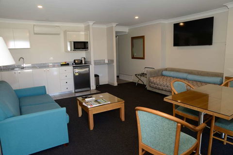 Bathurst Heritage Motor Inn - Hobart Tourism 2