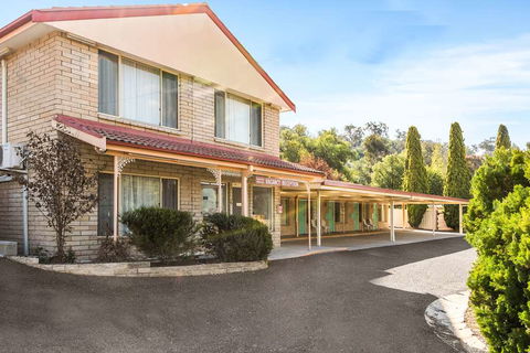 Econo Lodge Alabaster - Tourism TAS 2