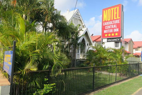 Caboolture Central Motor Inn, SureStay Collection - Hobart Tourism 1