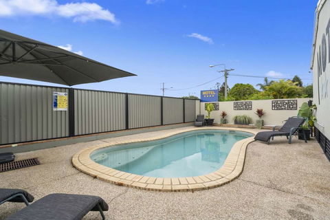 Caboolture Central Motor Inn, SureStay Collection - Hobart Tourism 14