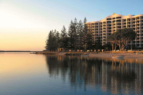 Ramada Resort Golden Beach - Tourism TAS 2