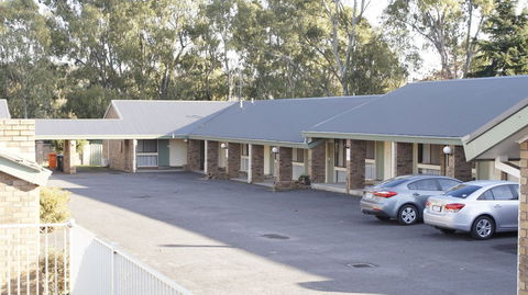 Bendigo Homestead Motor Inn & Apartments - Hobart Tourism 0
