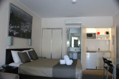 Bendigo Homestead Motor Inn & Apartments - Hobart Tourism 1