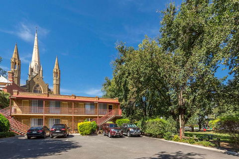 Best Western Cathedral Motor Inn - Hobart Tourism 0