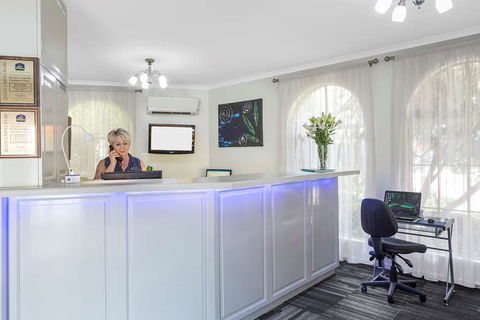Best Western Cathedral Motor Inn - Hobart Tourism 3