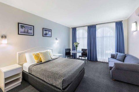 Best Western Cathedral Motor Inn - Hobart Tourism 4