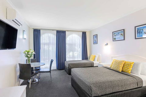Best Western Cathedral Motor Inn - Hobart Tourism 5