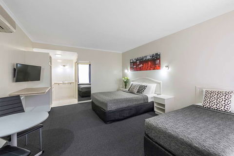 Best Western Cathedral Motor Inn - Hobart Tourism 6