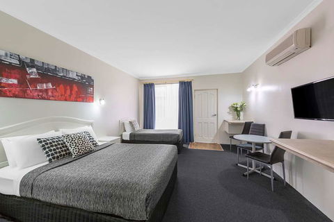 Best Western Cathedral Motor Inn - Hobart Tourism 7