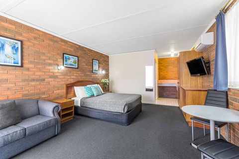 Best Western Cathedral Motor Inn - Hobart Tourism 9