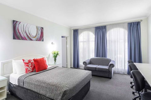 Best Western Cathedral Motor Inn - Hobart Tourism 14