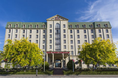 Hotel Grand Chancellor Launceston - Tourism TAS 0
