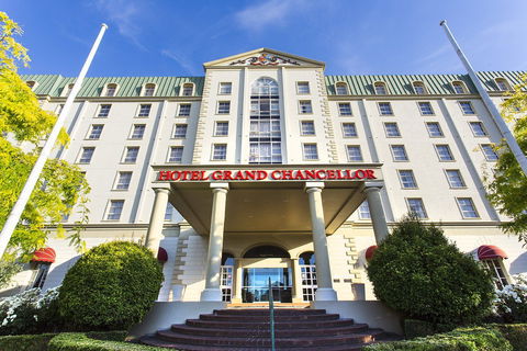 Hotel Grand Chancellor Launceston - Tourism TAS 1