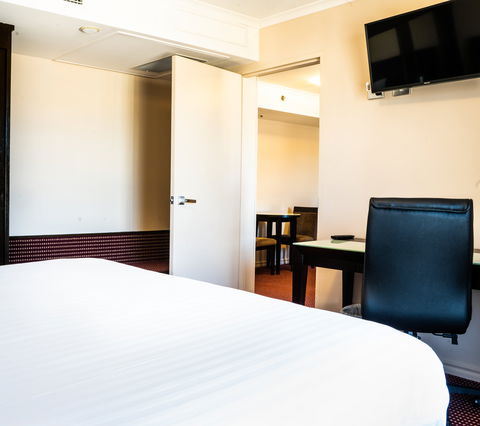 Hotel Grand Chancellor Launceston - Tourism TAS 14