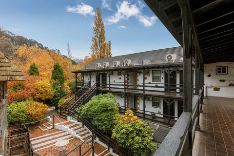 Leisure Inn Penny Royal Hotel & Apts - Tourism TAS 4