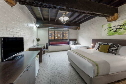 Leisure Inn Penny Royal Hotel & Apts - Tourism TAS 7