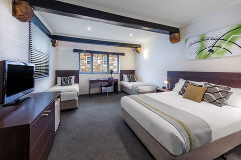Leisure Inn Penny Royal Hotel & Apts - Tourism TAS 12