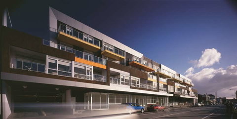 Apartments Ink - Hobart Tourism 3