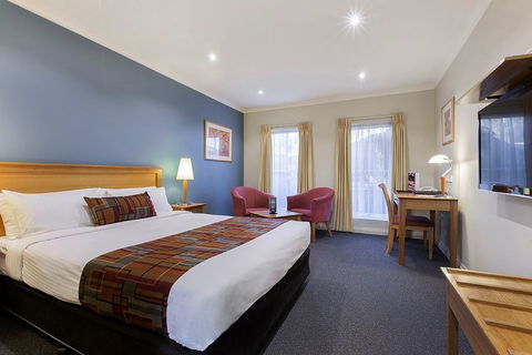 Best Western Plus The Buckingham Inn - Hobart Tourism 4