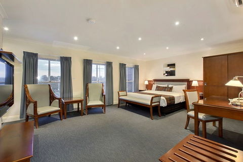 Best Western Plus The Buckingham Inn - Hobart Tourism 11