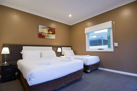 Best Western Plus The Buckingham Inn - Hobart Tourism 13